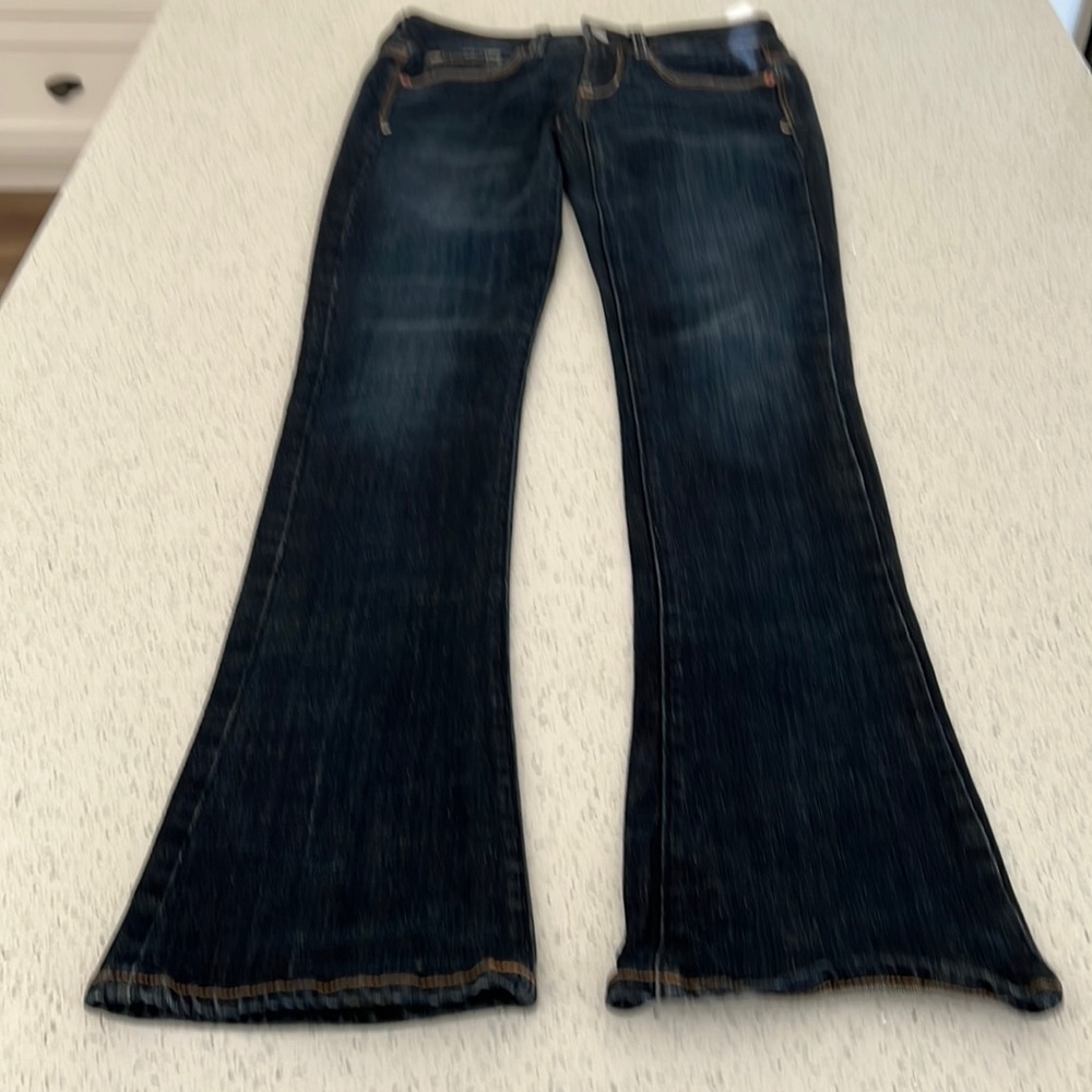 American Eagle stretch skinny kick size 2